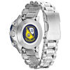 Thumbnail Image 3 of Men's Citizen Eco-Drive® Promaster Blue Angels Skyhawk A-T Chronograph Watch with Blue Dial (Model: JY8078-52L)