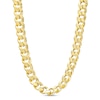 Thumbnail Image 1 of Men's 150 Gauge Cuban Curb Chain Necklace in 10K Gold - 22"
