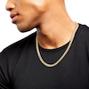 Thumbnail Image 2 of Men's 150 Gauge Cuban Curb Chain Necklace in 10K Gold - 22"