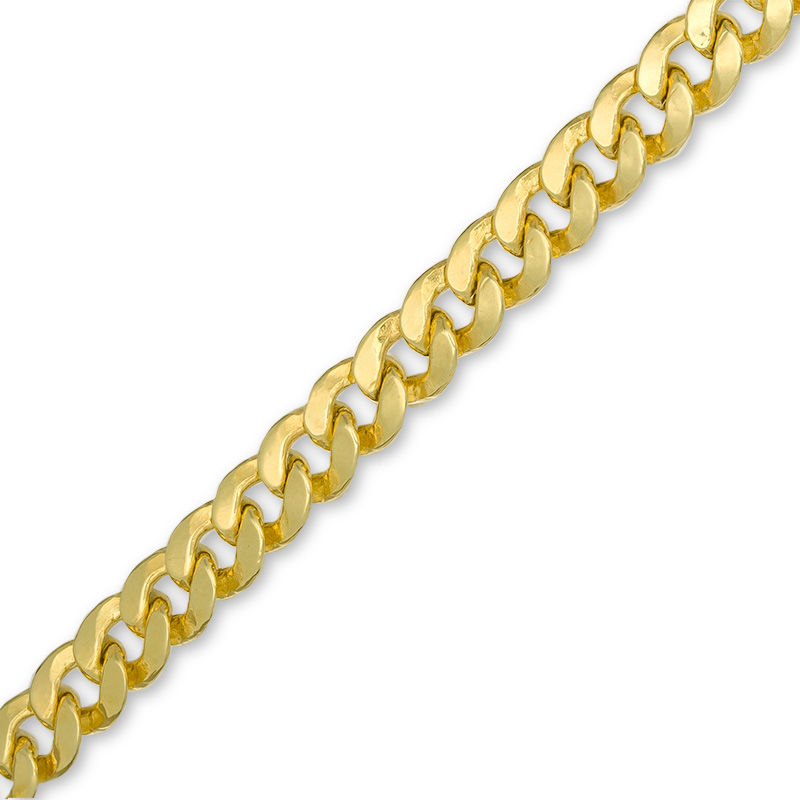 REAL 10k Gold Miami Cuban Link 8