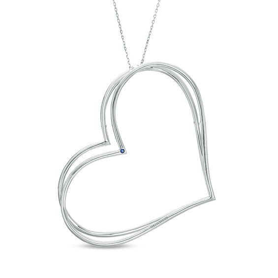 The Kindred Heart from Vera Wang Love Collection 1 CT. T.W.