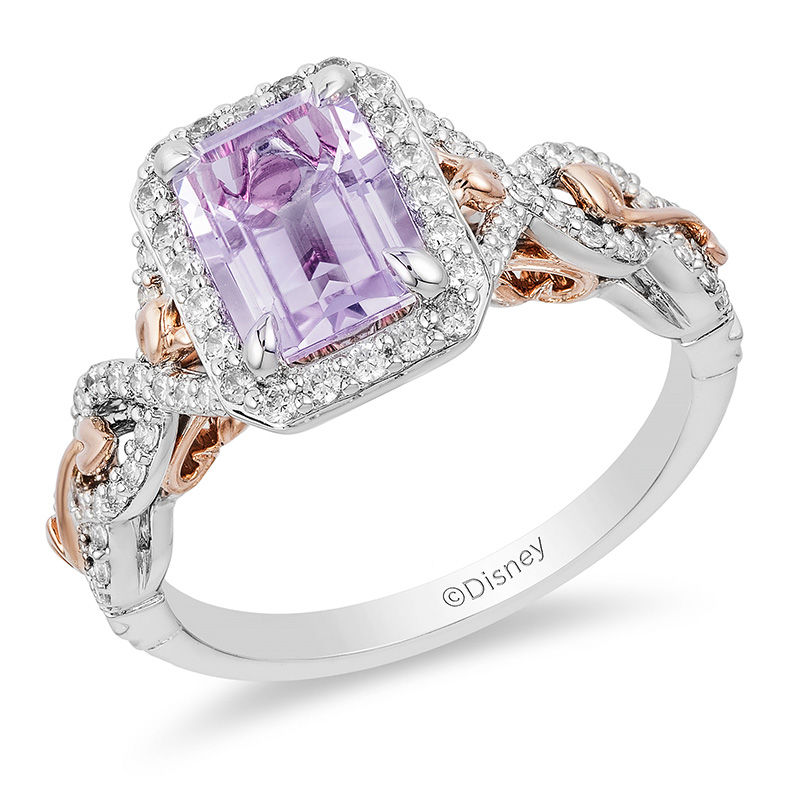 Disney enchanted jewelry rapunzel clearance