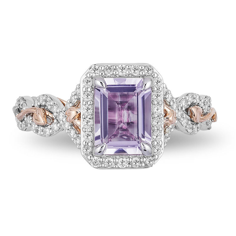 Rapunzel online engagement ring