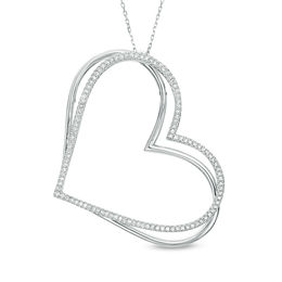 diamond necklace clearance