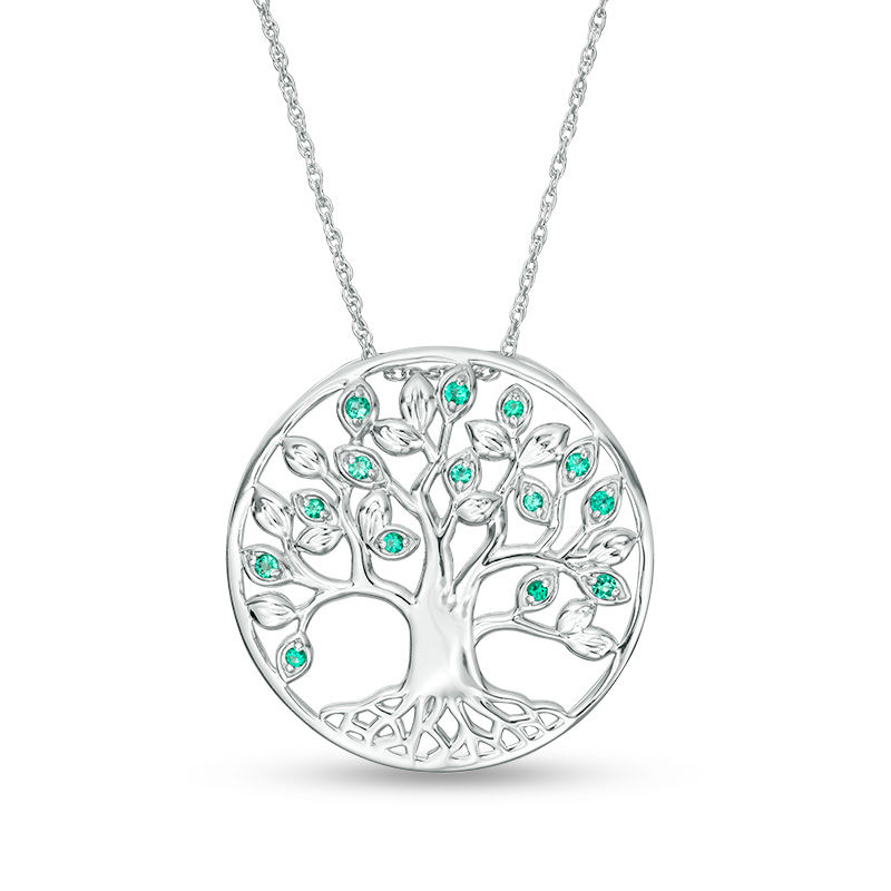 10 ct. t.w. Diamond Filigree Circle Pendant Necklace in Sterling Silver |  Ross-Simons