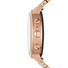 Thumbnail Image 2 of Ladies' Fossil Q Venture Gen 4 Smart Watch with Black Dial (Model: FTW6018)