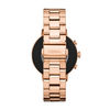 Thumbnail Image 3 of Ladies' Fossil Q Venture Gen 4 Smart Watch with Black Dial (Model: FTW6018)
