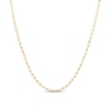 Thumbnail Image 1 of Men's 1.8mm Valentino Chain Necklace in Hollow 14K Gold - 22"