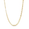Thumbnail Image 1 of Men's 1.8mm Valentino Chain Necklace in Hollow 14K Gold - 18"