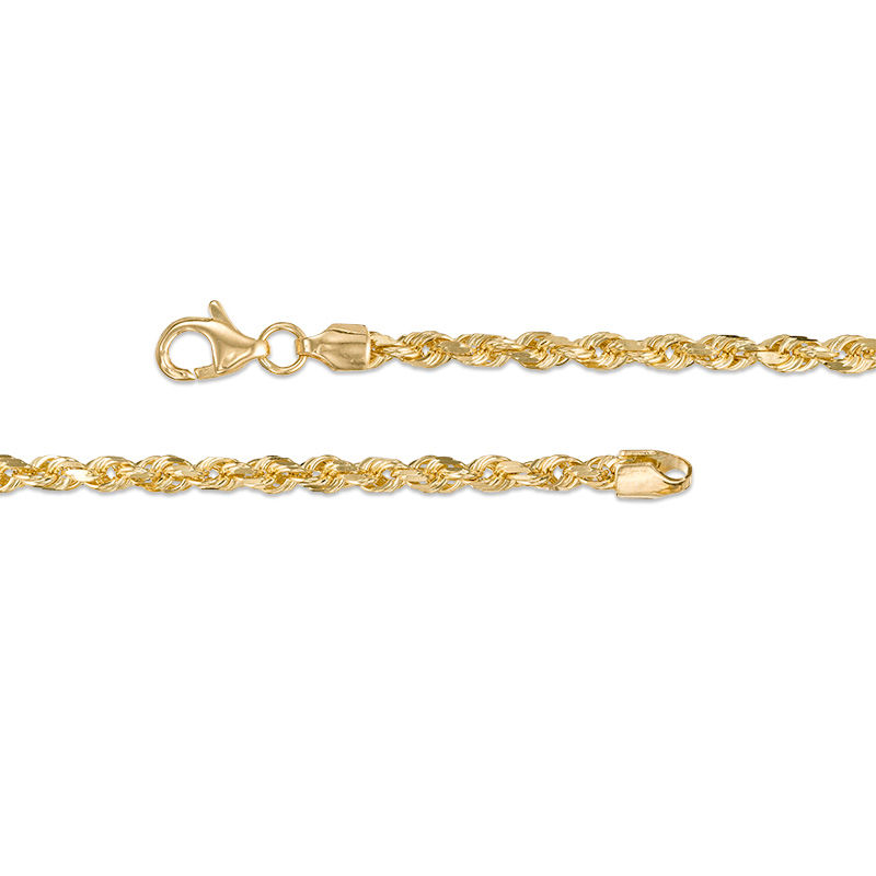 14K Real Gold Men's Gold Minimal Bracelet Black Rope Men 