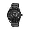 Thumbnail Image 1 of Men's Drive from Citizen Eco-Drive® CTO Black IP Watch with Black Dial (Model: BU4025-59E)
