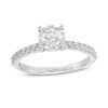 Thumbnail Image 0 of 3/4 CT. T.W. Diamond Engagement Ring in 14K White Gold