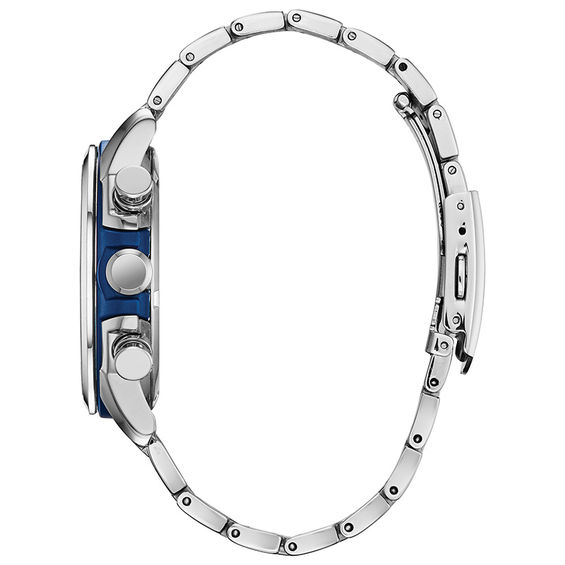 Men's Citizen Eco-Drive® Spider-Man Chronograph Two-Tone Watch