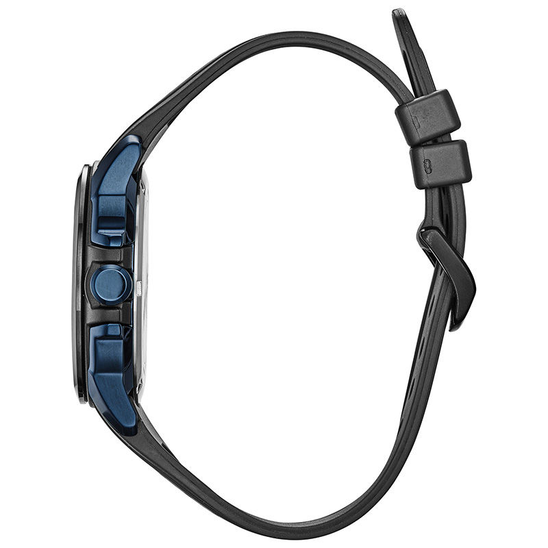 Main Image 2 of Men's Citizen Eco-Drive® Spider-Man Two-Tone Strap Watch with Blue Dial (Model: AW1156-01W)