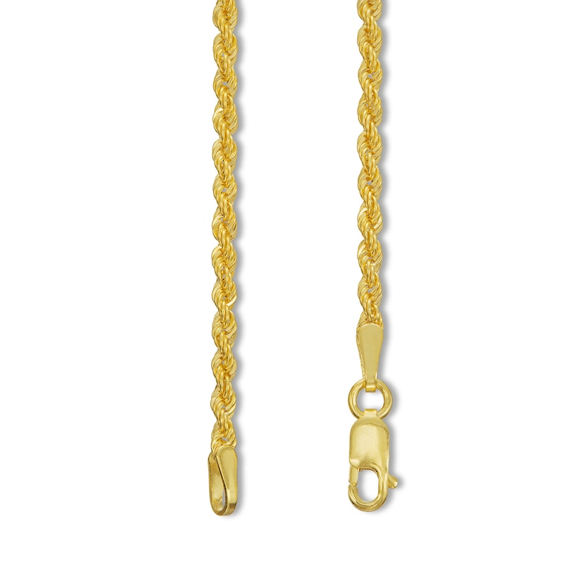 Made in Italy 2.2mm Multi-Finish Puntinato Bead Station Necklace in 14K Gold