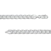 Thumbnail Image 3 of 5.7mm Mariner Chain Necklace in Solid Sterling Silver  - 22"