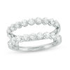 Thumbnail Image 1 of 1 CT. T.W. Diamond Solitaire Enhancer in 14K White Gold