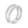 Thumbnail Image 2 of 1 CT. T.W. Diamond Solitaire Enhancer in 14K White Gold