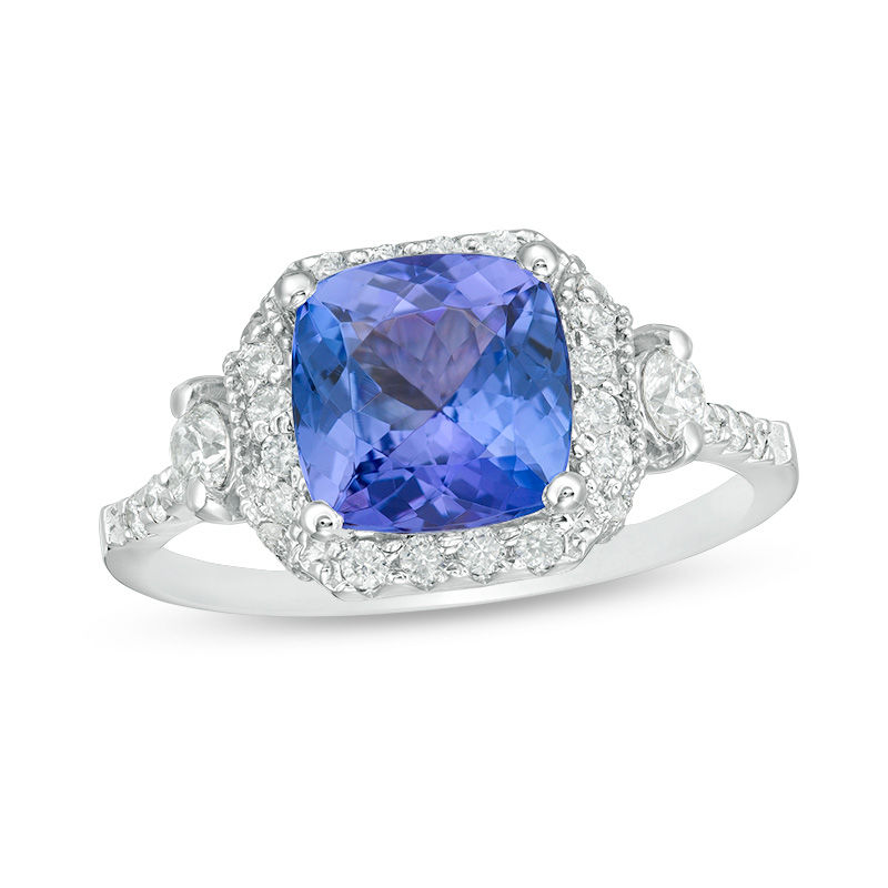 Zales tanzanite discount
