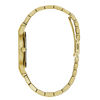 Thumbnail Image 3 of Men's Caravelle by Bulova Diamond Accent Gold-Tone Chronograph Watch with Black Dial (Model: 44D102)