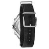 Thumbnail Image 2 of Men's Special Edition Bulova Lunar Pilot Archive Series Strap Chronograph Watch with Black Dial (Model: 96A225)