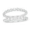 Thumbnail Image 1 of 1 CT. T.W. Diamond Solitaire Enhancer in 14K White Gold