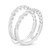 Thumbnail Image 2 of 1 CT. T.W. Diamond Solitaire Enhancer in 14K White Gold