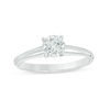 Thumbnail Image 0 of 3/4 CT. Certified Diamond Solitaire Engagement Ring in 14K White Gold (I/SI2)