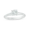 Thumbnail Image 1 of 3/4 CT. Certified Diamond Solitaire Engagement Ring in 14K White Gold (I/SI2)