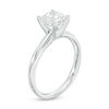 Thumbnail Image 1 of 1-1/5 CT. Certified Diamond Solitaire Engagement Ring in 14K White Gold (I/SI2)