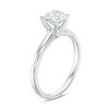 Thumbnail Image 1 of 1-1/2 CT. Certified Diamond Solitaire Engagement Ring in 18K White Gold (I/SI2)