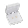 Thumbnail Image 0 of Anchor Stud Earrings in 14K Gold