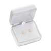 Thumbnail Image 1 of Anchor Stud Earrings in 14K Gold