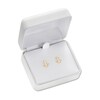 Thumbnail Image 0 of Anchor Stud Earrings in 14K Gold