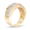 Thumbnail Image 3 of 2 CT. T.W. Diamond Anniversary Band in 10K Gold