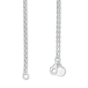 Thumbnail Image 2 of EFFY™ Collection Men's 14.5mm Onyx Compass Rope Frame Pendant in Sterling Silver