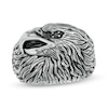 Thumbnail Image 0 of EFFY™ Collection Men's Black Spinel Eagle Ring in Sterling Silver