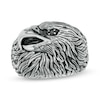 Thumbnail Image 1 of EFFY™ Collection Men's Black Spinel Eagle Ring in Sterling Silver