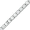 Thumbnail Image 1 of 10 CT. T.W. Diamond Tennis Bracelet in 10K White Gold