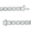 Thumbnail Image 2 of 5 CT. T.W. Diamond Tennis Bracelet in 10K White Gold
