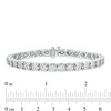 Thumbnail Image 3 of 5 CT. T.W. Diamond Tennis Bracelet in 10K White Gold