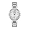 Thumbnail Image 1 of Ladies' Citizen Eco-Drive® Capella Diamond Accent Watch with Silver-Tone Dial (Model: EX1500-52A)