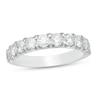 Thumbnail Image 0 of 1-1/2 CT. T.W. Diamond Anniversary Band in 10K White Gold