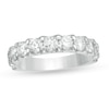 Thumbnail Image 0 of 2 CT. T.W. Diamond Anniversary Band in 10K White Gold