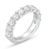 Thumbnail Image 2 of 2 CT. T.W. Diamond Anniversary Band in 10K White Gold