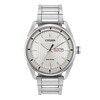 Thumbnail Image 1 of Men's Drive from Citizen Eco-Drive®CTO Watch with Silver-Tone Dial (Model: AW0080-57A)