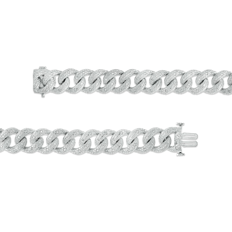 Effy Men's 925 Sterling Silver Curb Chain Bracelet –