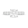 Thumbnail Image 4 of 2-1/2 CT. T.W. Diamond Engagement Ring in 14K White Gold