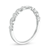 Thumbnail Image 3 of 1/10 CT. T.W. Diamond Band in 10K White Gold