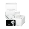 Thumbnail Image 3 of Marilyn Monroe™ Collection 2 CT. T.W. Diamond Multi-Row Vintage-Style Anniversary Band in 14K White Gold